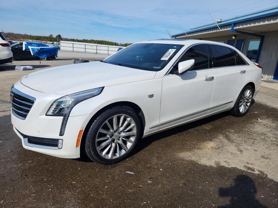 Aukcja sprzedaży 2016 Cadillac Ct6, vin: 1G6KF5RS2GU163103, numer aukcji: 76653475