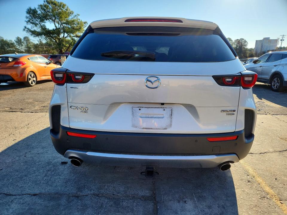 78307465 :رقم المزاد ، 7MMVABEY0PN152421 vin ، 2023 Mazda Cx-50 مزاد بيع