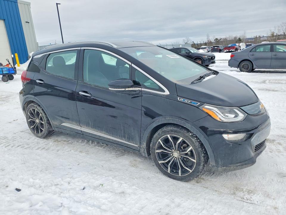 Aukcja sprzedaży 2017 Chevrolet Bolt Ev, vin: 1G1FX6S02H4184232, numer aukcji: 77082055