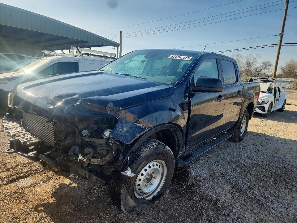 Auction sale of the 2022 Ford Ranger, vin: 1FTER4FH7NLD41904, lot number: 51926216