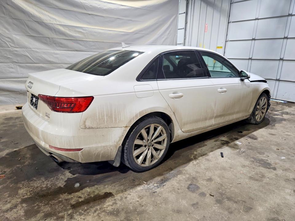 Продажа на аукционе авто 2017 Audi A4, vin: WAUANAF45HN001534, номер лота: 77897915