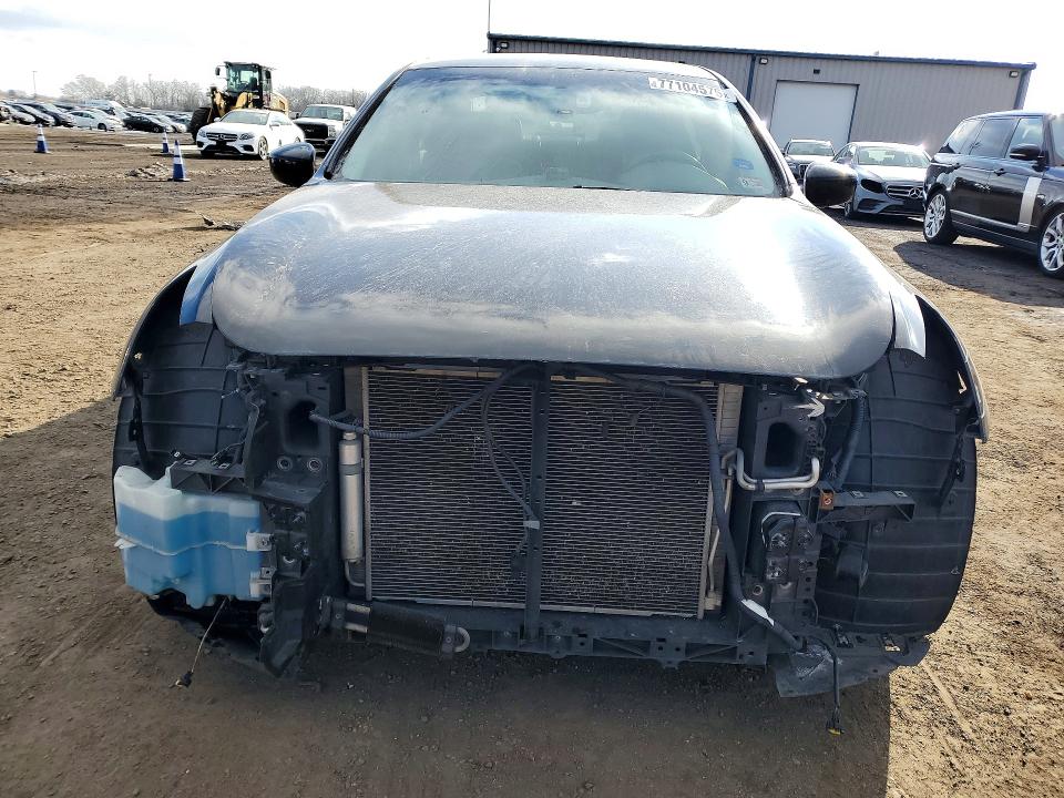 77104575 :رقم المزاد ، JN1CV6AR1CM971992 vin ، 2012 Infiniti G37 X مزاد بيع