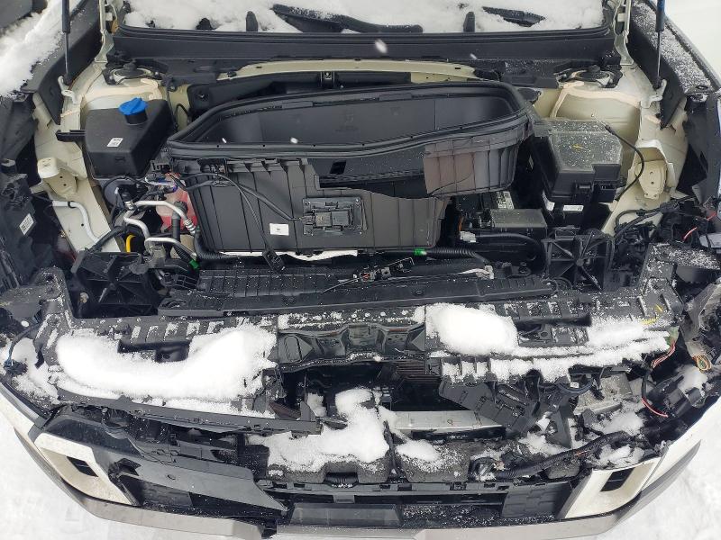 Продаж на аукціоні авто 2026 Kia Ev9, vin: KNDAEFS5XT6069636, номер лоту: 76950065