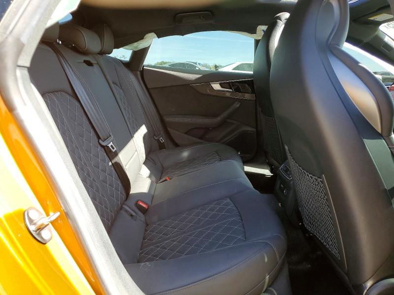 Продажа на аукционе авто 2021 Audi S5, vin: WAUB4CF54MA034229, номер лота: 78273905