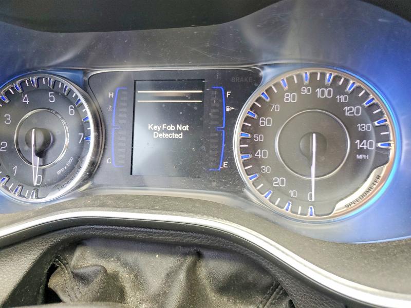 78144765 :رقم المزاد ، 1C3CCCAB9FN691941 vin ، 2015 Chrysler 200 مزاد بيع