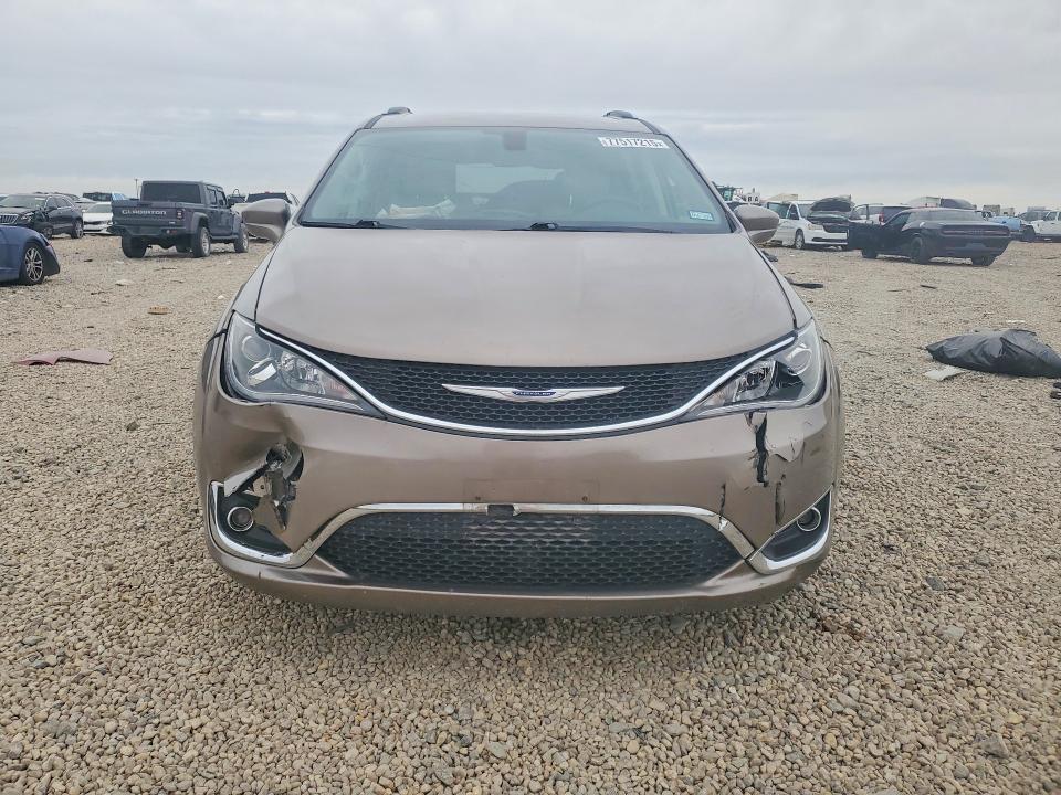 Aukcja sprzedaży 2017 Chrysler Pacifica, vin: 2C4RC1EG4HR713396, numer aukcji: 77517215