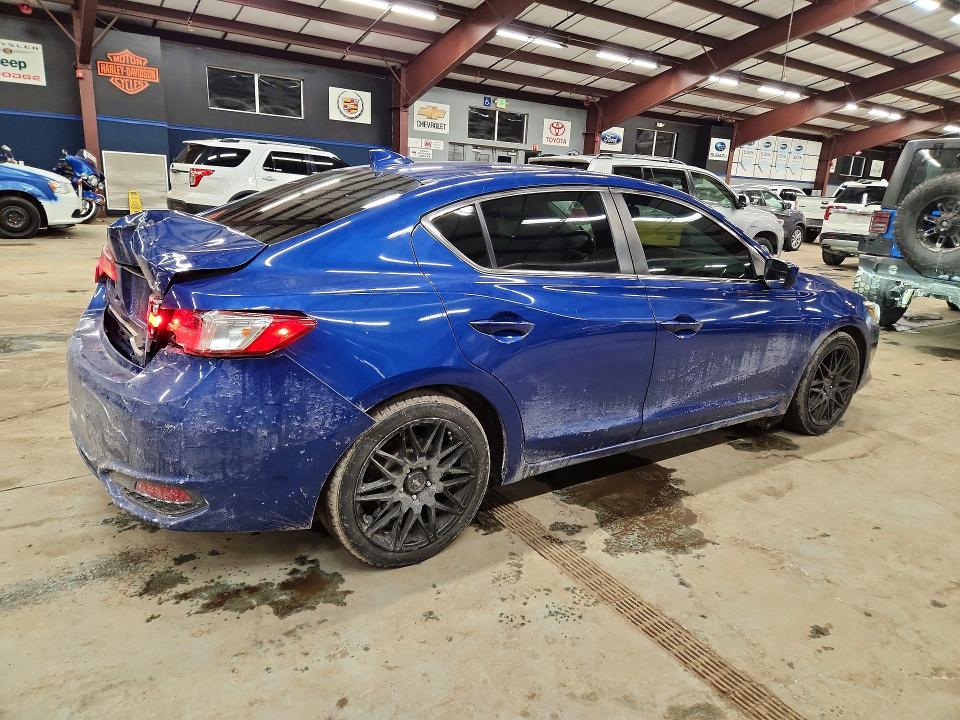 2018 Acura Ilx მანქანა იყიდება აუქციონზე, vin: 19UDE2F38JA003581, აუქციონის ნომერი: 76122155
