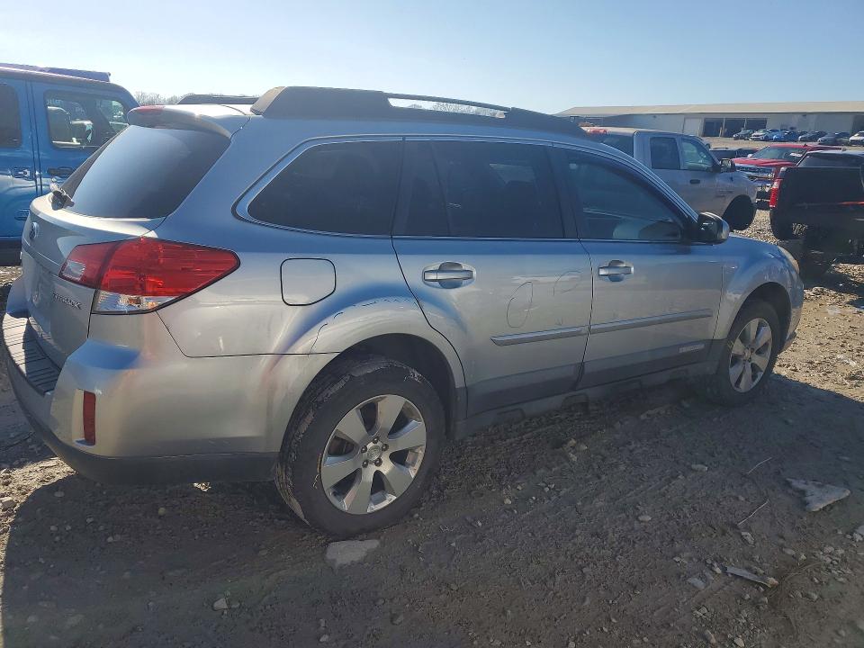 2012 Subaru Outback მანქანა იყიდება აუქციონზე, vin: 4S4BRCGC9C3276224, აუქციონის ნომერი: 79191155