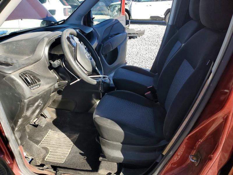 2018 Ram Promaster City მანქანა იყიდება აუქციონზე, vin: ZFBERFAB8J6K09471, აუქციონის ნომერი: 78965645