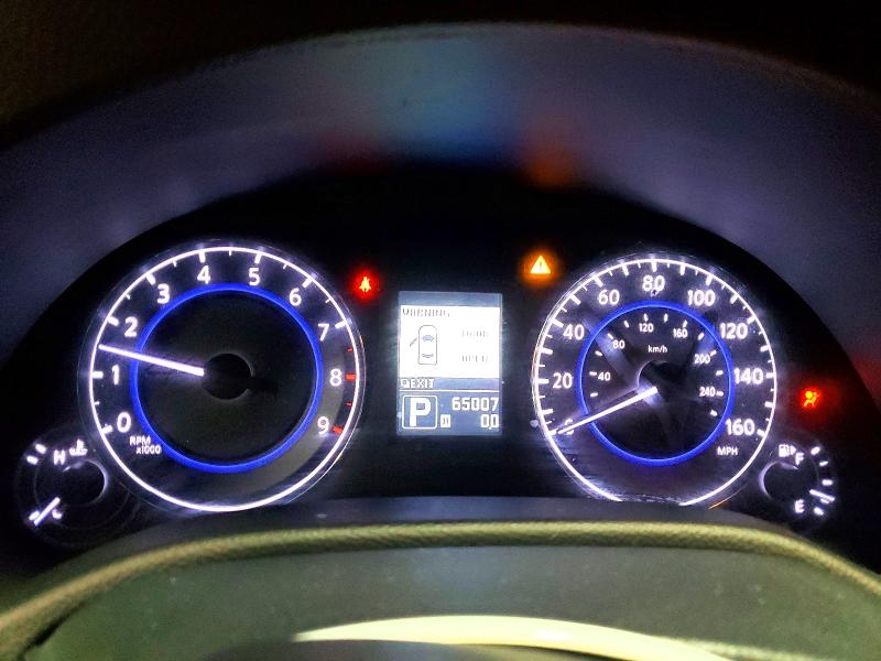 Продаж на аукціоні авто 2013 Infiniti G37 Sedan, vin: JN1CV6AR9DM769399, номер лоту: 77081235
