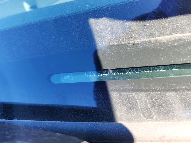 Aukcja sprzedaży 2019 Cadillac Escalade, vin: 1GYS4KKJXKR313242, numer aukcji: 75220225