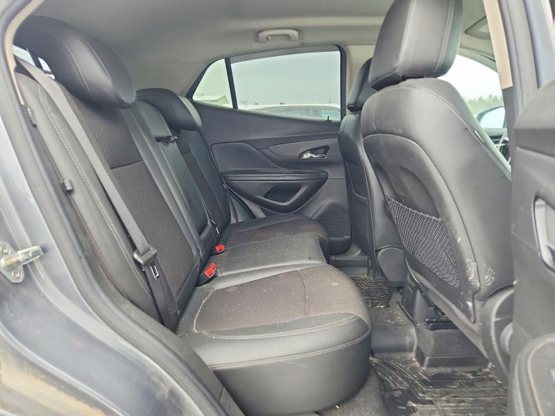 76408175 :رقم المزاد ، KL4CJESB4LB032197 vin ، 2020 Buick Encore مزاد بيع