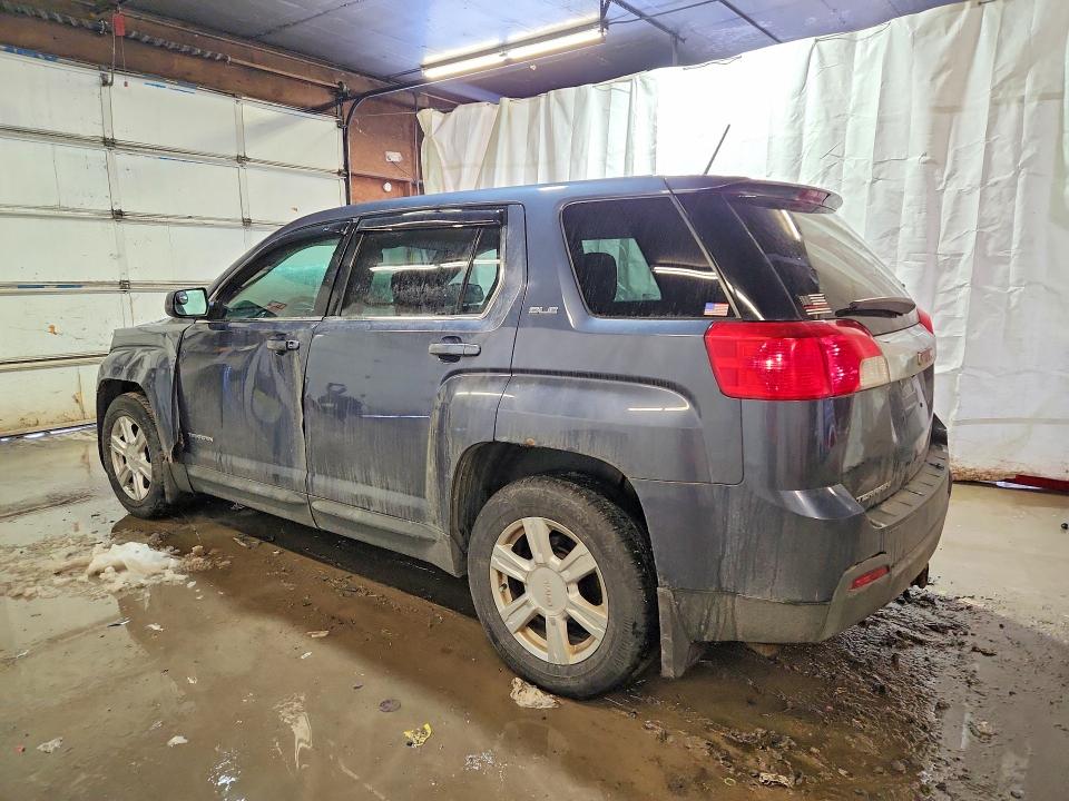 Aukcja sprzedaży 2014 Gmc Terrain, vin: 2GKALMEK5E6209816, numer aukcji: 49436496