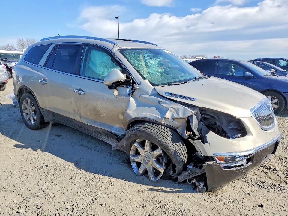 Продажа на аукционе авто 2010 Buick Enclave, vin: 5GALVCED9AJ249891, номер лота: 76276275