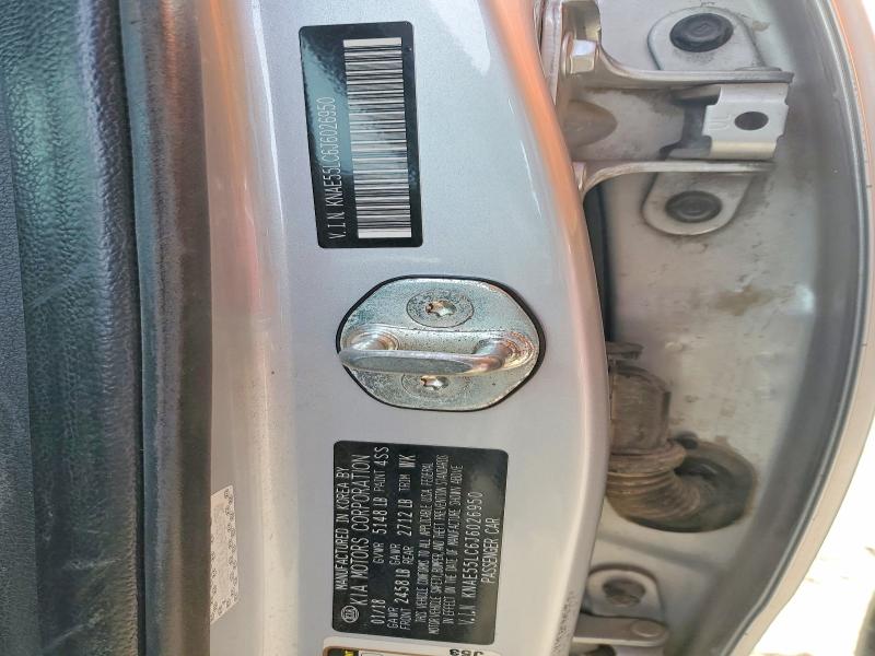 76722365 :رقم المزاد ، KNAE55LC6J6026950 vin ، 2018 Kia Stinger مزاد بيع