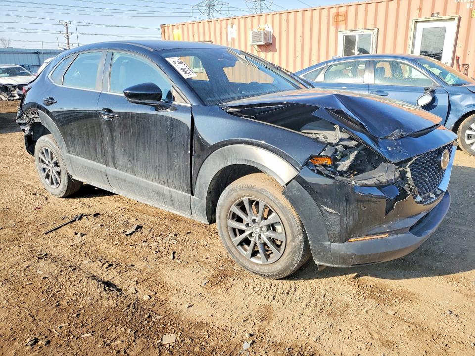 Aukcja sprzedaży 2021 Mazda Cx-30, vin: 3MVDMBAL5MM270787, numer aukcji: 76977835