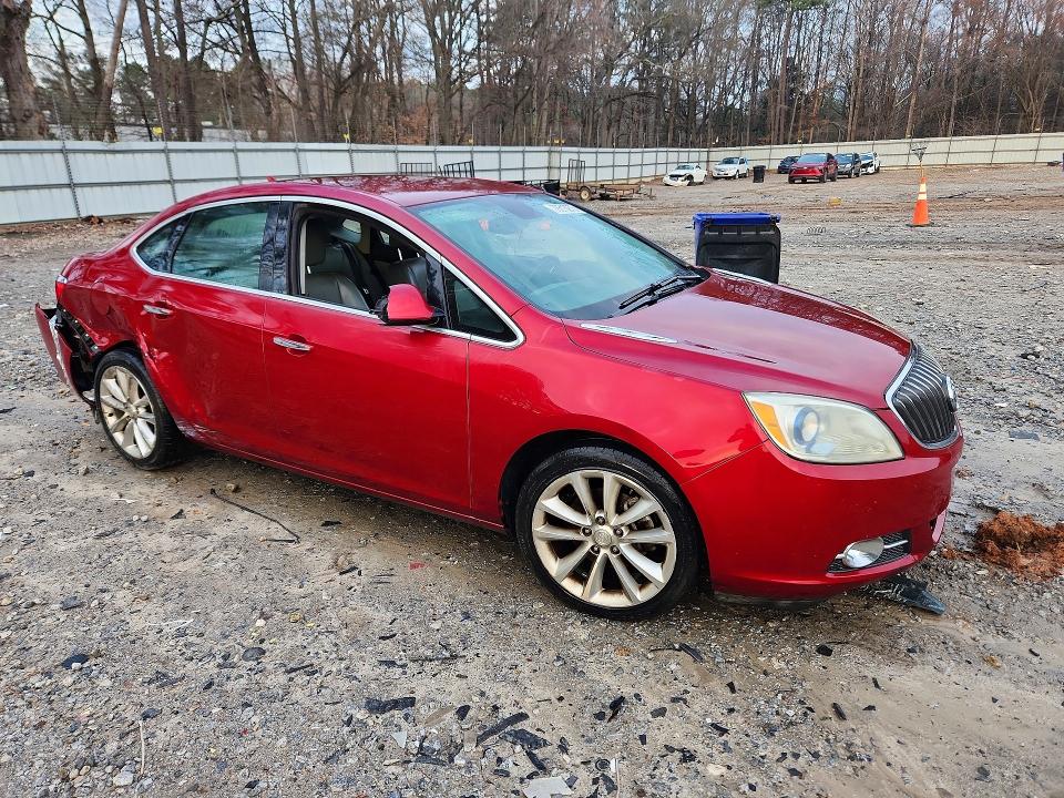 Aukcja sprzedaży 2013 Buick Verano, vin: 1G4PP5SK2D4138610, numer aukcji: 78513275
