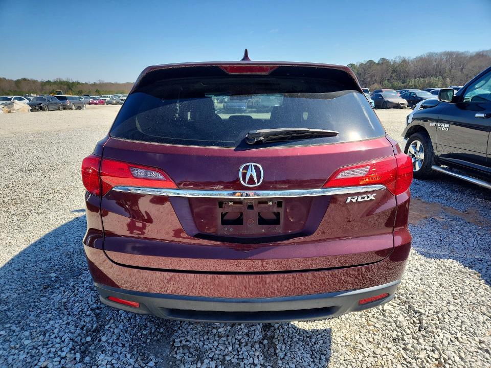Aukcja sprzedaży 2013 Acura Rdx, vin: 5J8TB3H54DL010822, numer aukcji: 78799055