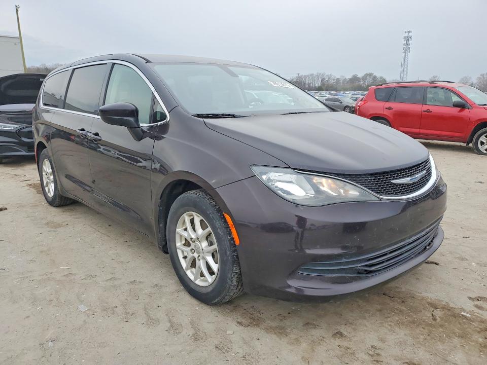 Aukcja sprzedaży 2018 Chrysler Pacifica, vin: 2C4RC1CG9JR148510, numer aukcji: 78813615