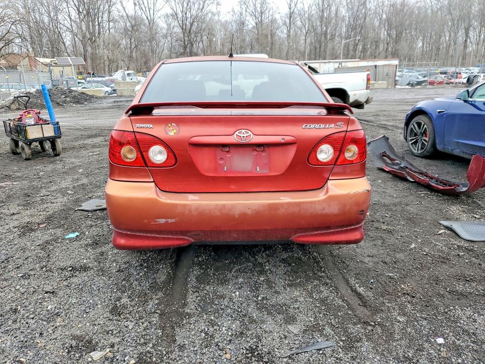 2005 Toyota Corolla Xr მანქანა იყიდება აუქციონზე, vin: 1NXBR32E55Z530114, აუქციონის ნომერი: 77508935