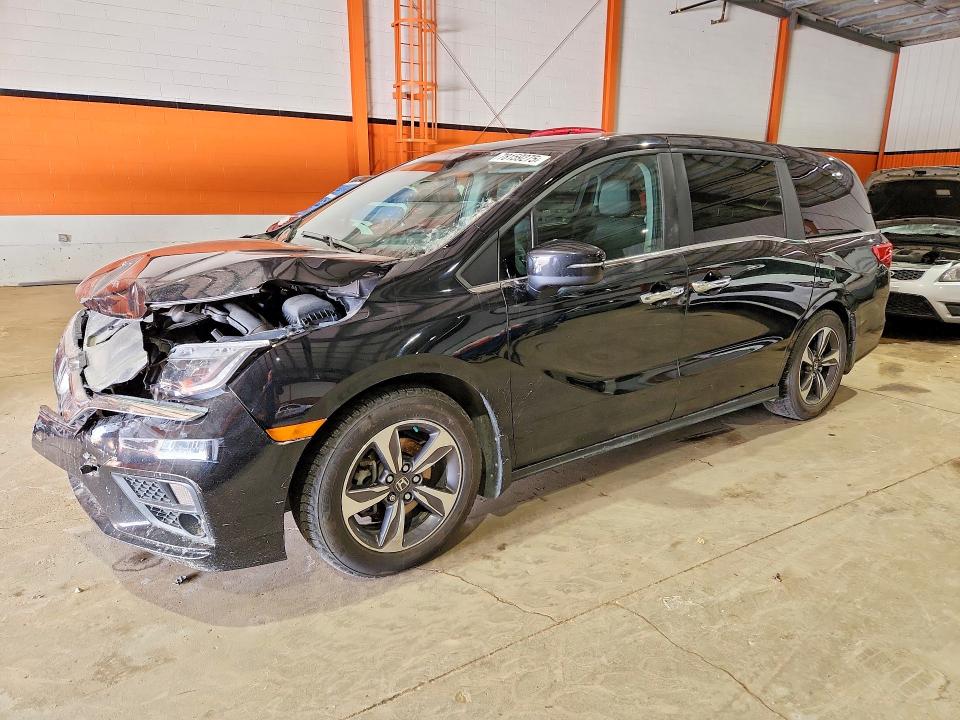 Aukcja sprzedaży 2019 Honda Odyssey, vin: 5FNRL6H47KB501982, numer aukcji: 78159275