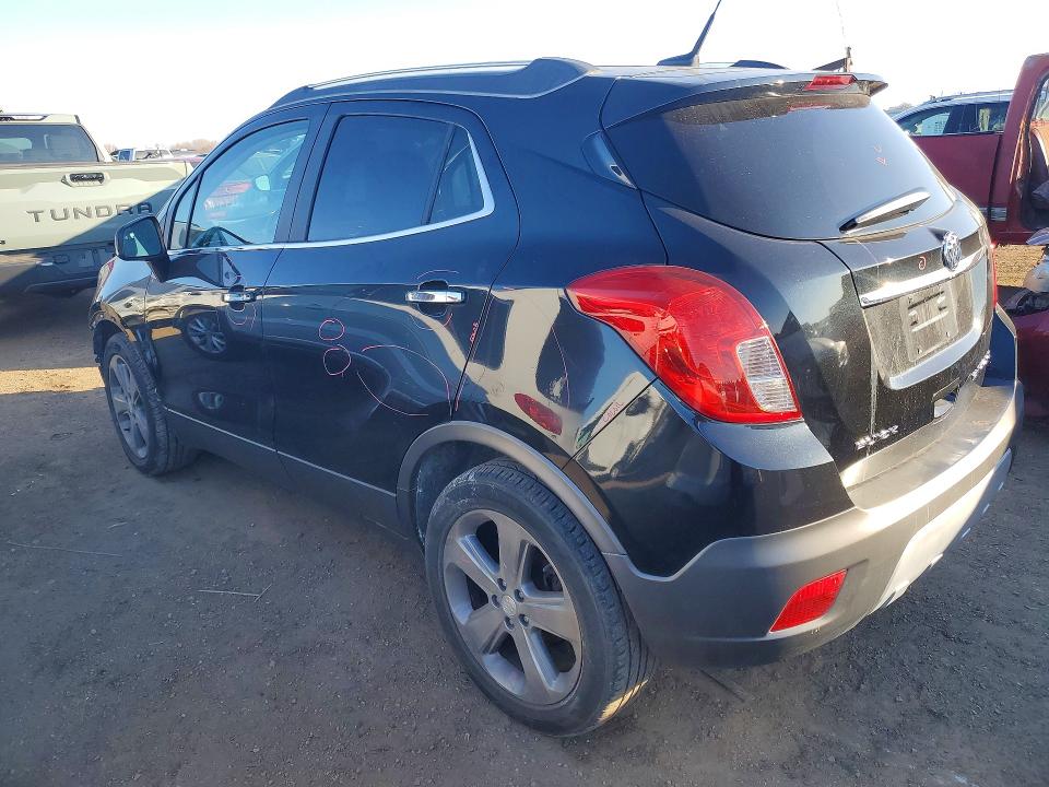 Продаж на аукціоні авто 2013 Buick Encore, vin: KL4CJBSB5DB078489, номер лоту: 78717225