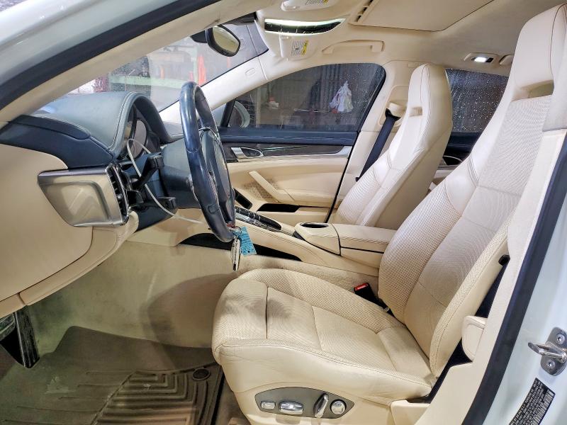 Aukcja sprzedaży 2013 Porsche Panamera G, vin: WP0AF2A74DL075749, numer aukcji: 76626005