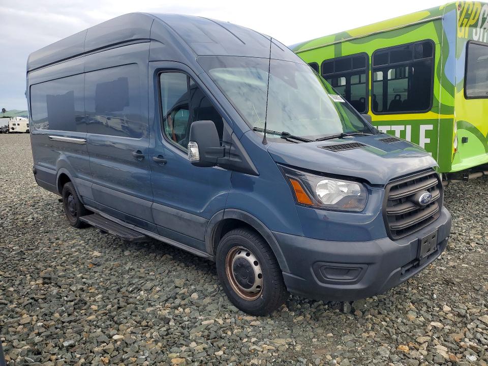 2020 Ford Transit მანქანა იყიდება აუქციონზე, vin: 1FTBR3X81LKB27604, აუქციონის ნომერი: 78558895