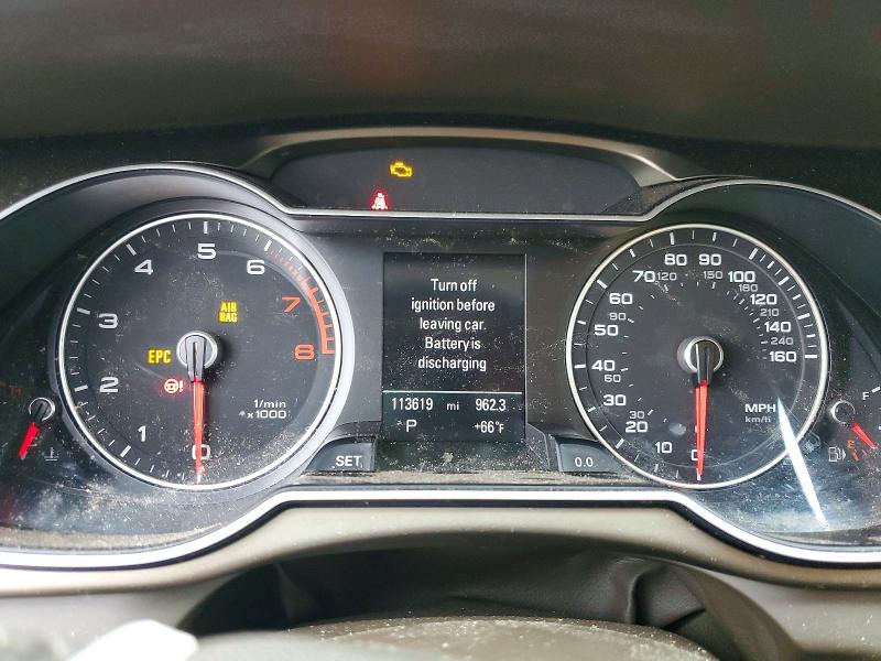 Aukcja sprzedaży 2014 Audi A4, vin: WAUFFAFL1EN024668, numer aukcji: 78731975