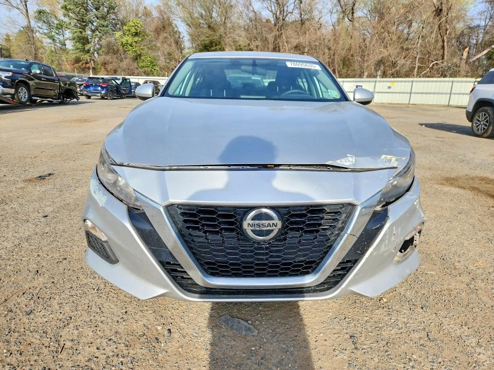 Продажа на аукционе авто 2020 Nissan Altima, vin: 1N4BL4BVXLC230900, номер лота: 78695635