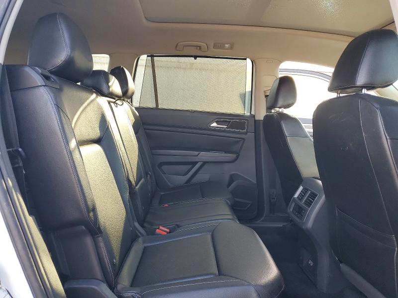 75433775 :رقم المزاد ، 1V2ER2CA4JC508255 vin ، 2018 Volkswagen Atlas مزاد بيع