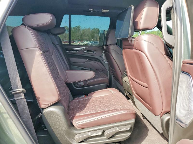 Продаж на аукціоні авто 2023 Cadillac Escalade, vin: 1GYS4GKL7PR519396, номер лоту: 75968565