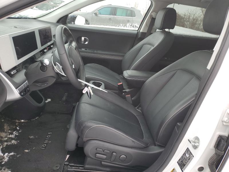 75676075 :رقم المزاد ، KM8KRDDF5RU326933 vin ، 2024 Hyundai Ioniq 5 مزاد بيع