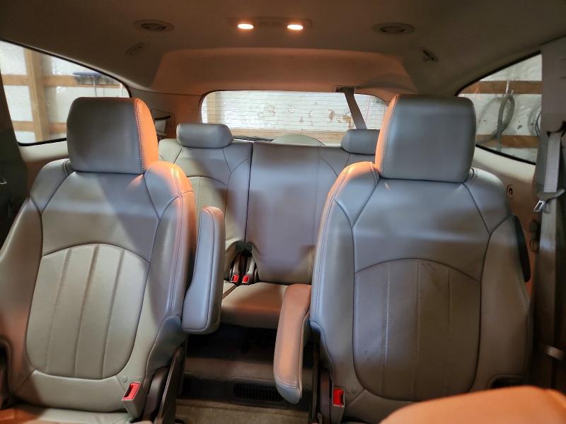 2014 Buick Enclave მანქანა იყიდება აუქციონზე, vin: 5GAKRBKD4EJ245932, აუქციონის ნომერი: 77927655