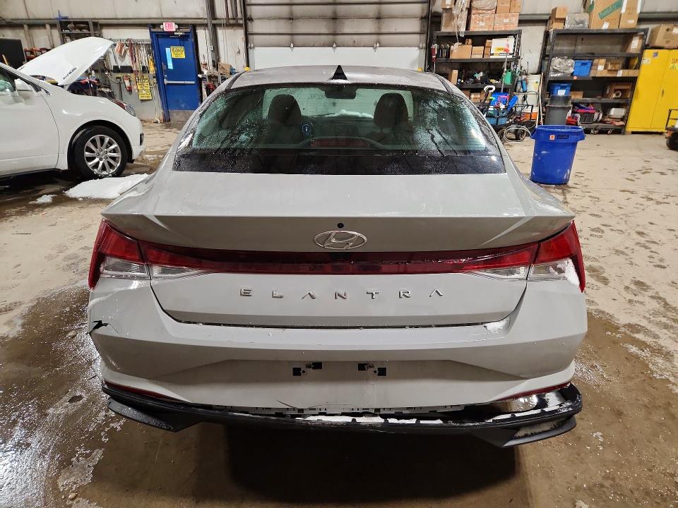 Aukcja sprzedaży 2023 Hyundai Elantra, vin: KMHLM4AG7PU379601, numer aukcji: 74802325