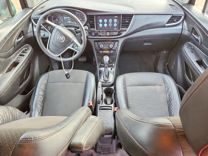 Продажа на аукционе авто 2017 Buick Encore, vin: KL4CJASB9HB096400, номер лота: 78121405