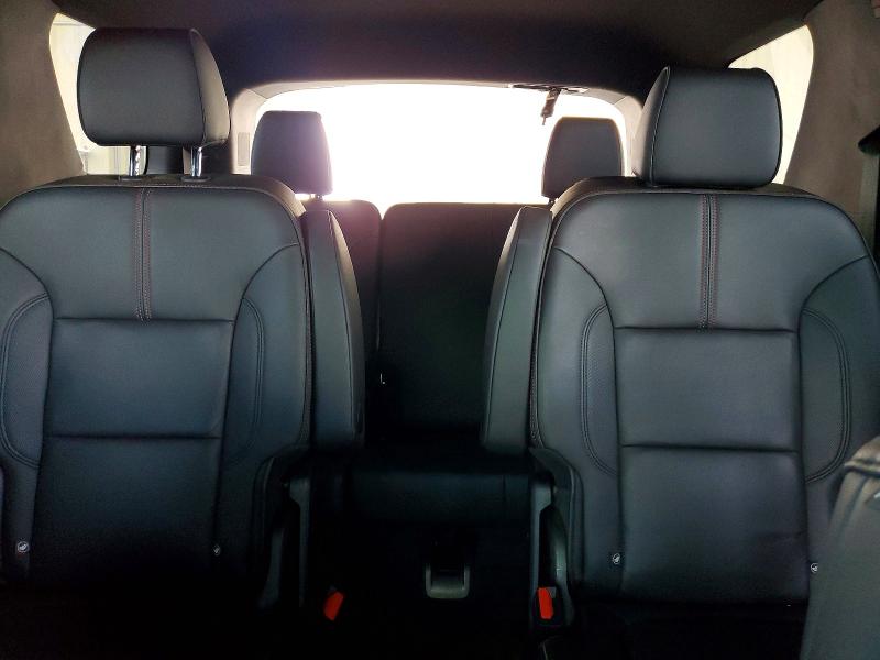 78909675 :رقم المزاد ، 1GNERJKW1PJ166834 vin ، 2023 Chevrolet Traverse مزاد بيع
