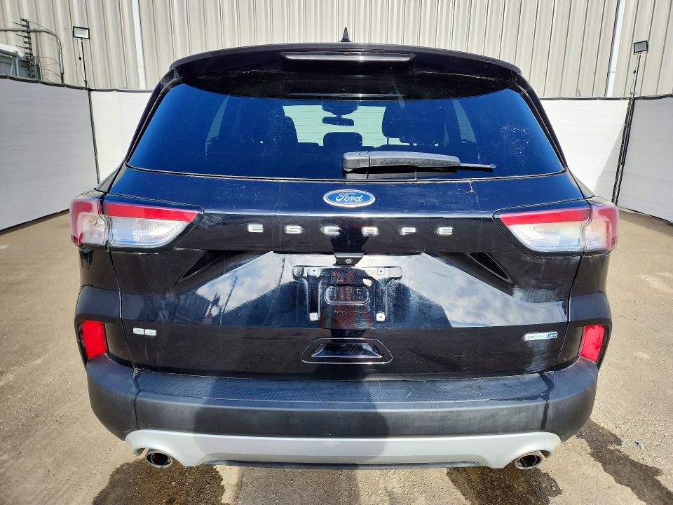 Продажа на аукционе авто 2020 Ford Escape Se, vin: 1FMCU9G64LUA17621, номер лота: 75771775
