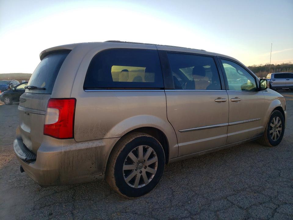 Продаж на аукціоні авто 2016 Chrysler Town & Country, vin: 2C4RC1BG2GR172982, номер лоту: 76933585