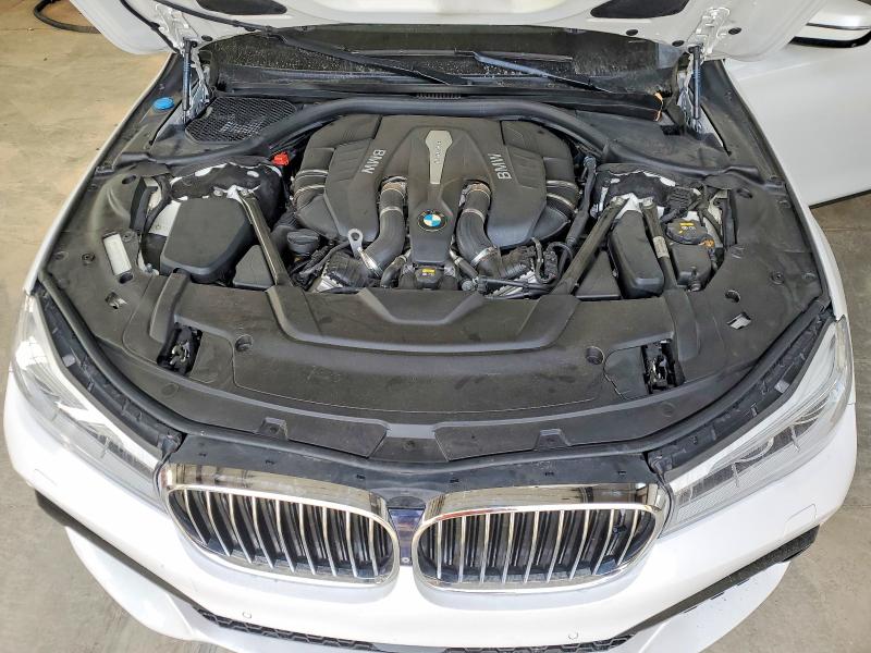 Продажа на аукционе авто 2016 Bmw 750, vin: WBA7B0C53GG526993, номер лота: 76486645