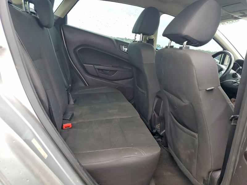 Продажа на аукционе авто 2015 Ford Fiesta, vin: 3FADP4BJ5FM214312, номер лота: 79164345