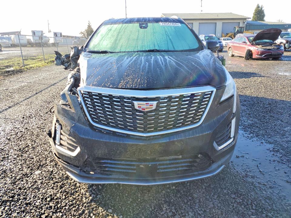 Продаж на аукціоні авто 2026 Cadillac Xt5, vin: 1GYKNCRS6TZ100226, номер лоту: 78547455