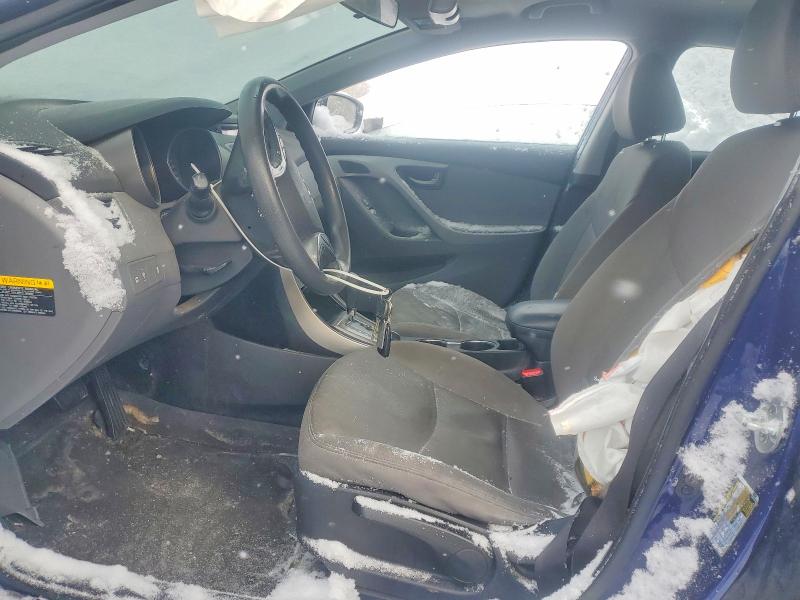 Продаж на аукціоні авто 2013 Hyundai Elantra, vin: 5NPDH4AE5DH363446, номер лоту: 76359465