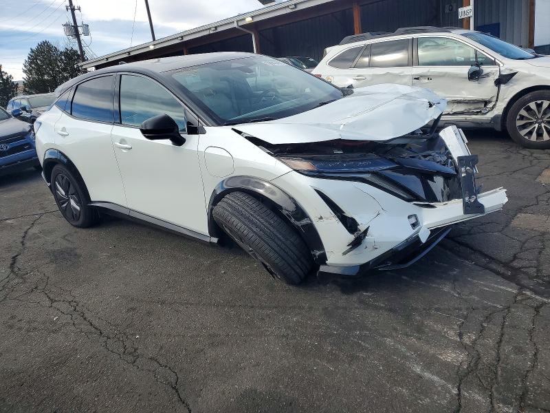 Продаж на аукціоні авто 2025 Nissan Ariya, vin: JN8DF0BF8SM764499, номер лоту: 78843755