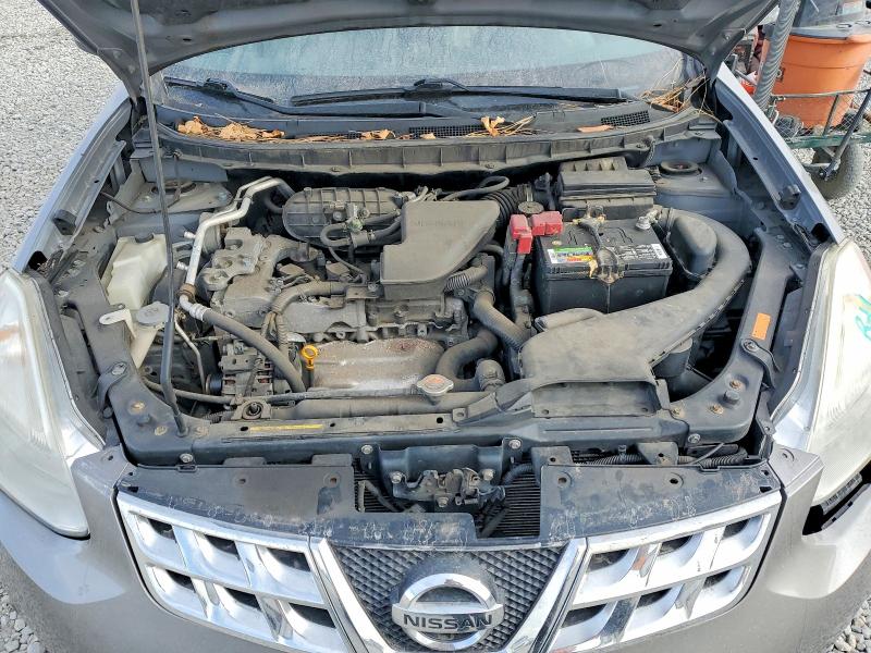 2011 Nissan Rogue მანქანა იყიდება აუქციონზე, vin: JN8AS5MV3BW681373, აუქციონის ნომერი: 76783235