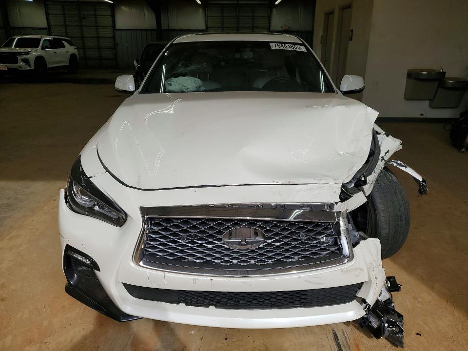 Aukcja sprzedaży 2021 Infiniti Q50, vin: JN1EV7CR5MM755902, numer aukcji: 76464665