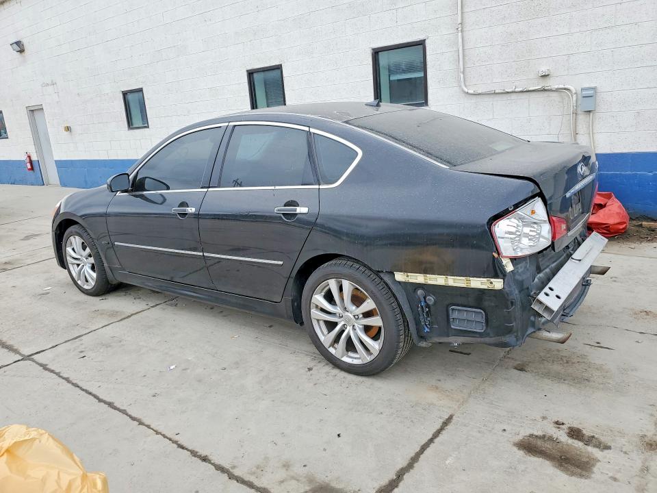 Aukcja sprzedaży 2008 Infiniti M35, vin: JNKAY01F18M654279, numer aukcji: 76969265