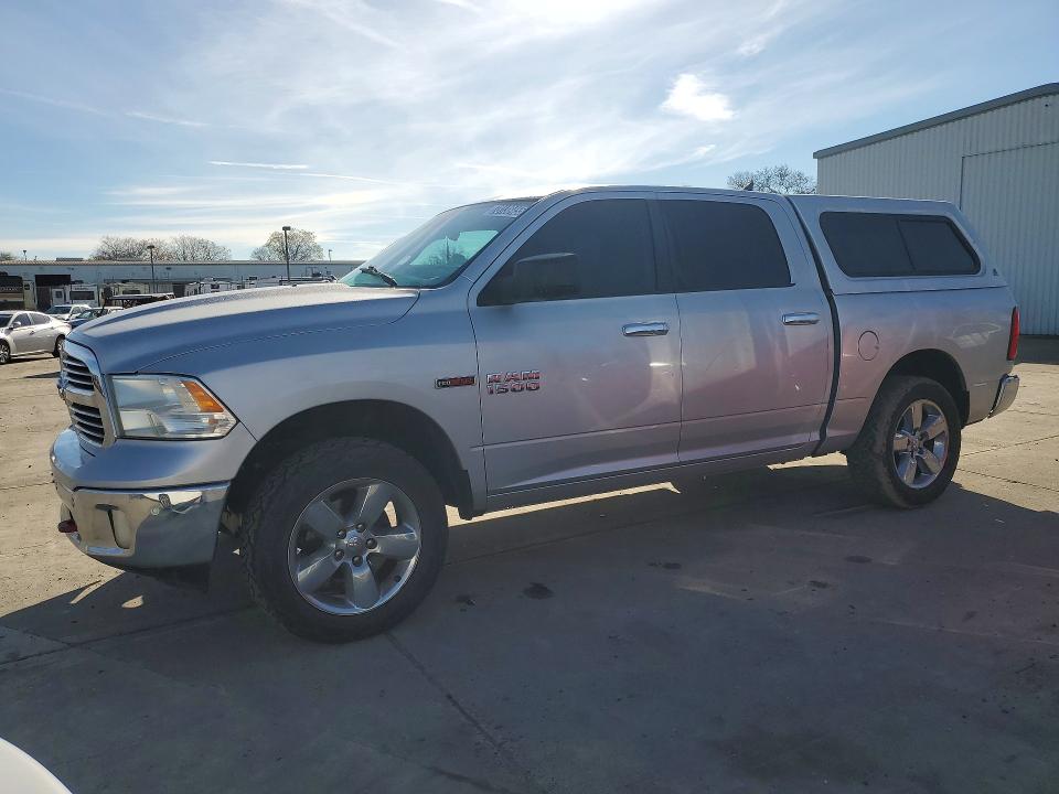 Продаж на аукціоні авто 2017 Ram 1500, vin: 1C6RR7LM6HS878074, номер лоту: 78138455
