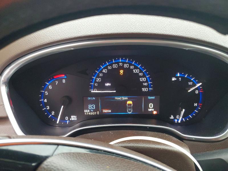 Aukcja sprzedaży 2013 Cadillac Srx, vin: 3GYFNJE32DS654530, numer aukcji: 75737325
