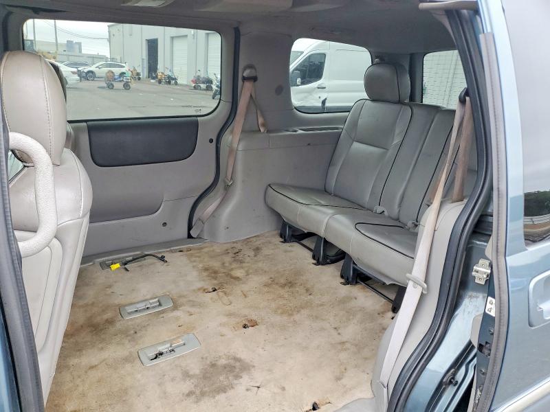 Продажа на аукционе авто 2006 Buick Terraza, vin: 5GADV33L96D243982, номер лота: 77618255